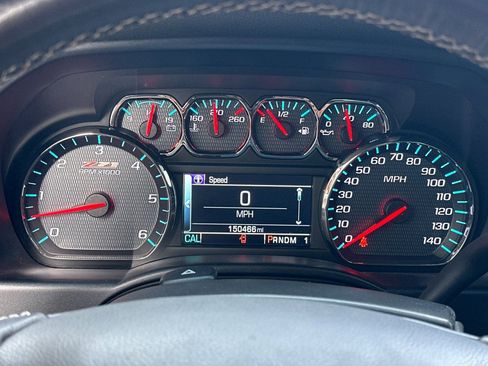 Used 2015 Chevrolet Silverado 2500 LTZ w/ LTZ Plus Package image 28