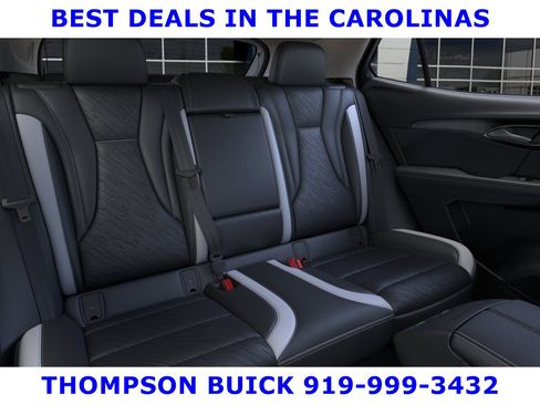New 2026 Buick Envision Sport Touring AWD/4WD image 20