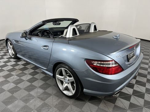 Used 2012 Mercedes-Benz SLK 350 image 14