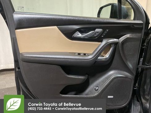 Used 2023 Chevrolet Blazer Premier w/ Driver Confidence II Package image 26