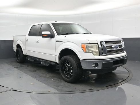 Used 2011 Ford F150 Lariat w/ Lariat Plus Pkg image 1