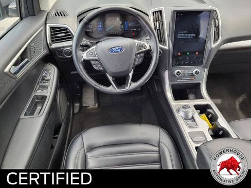 Certified 2024 Ford Edge SEL AWD/4WD image 18