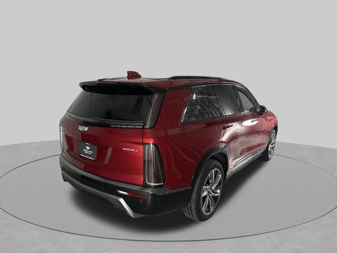 Certified 2026 Cadillac Vistiq Sport AWD/4WD image 7
