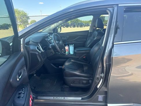 Certified 2021 Nissan Murano Platinum w/ Cargo Package FWD image 11