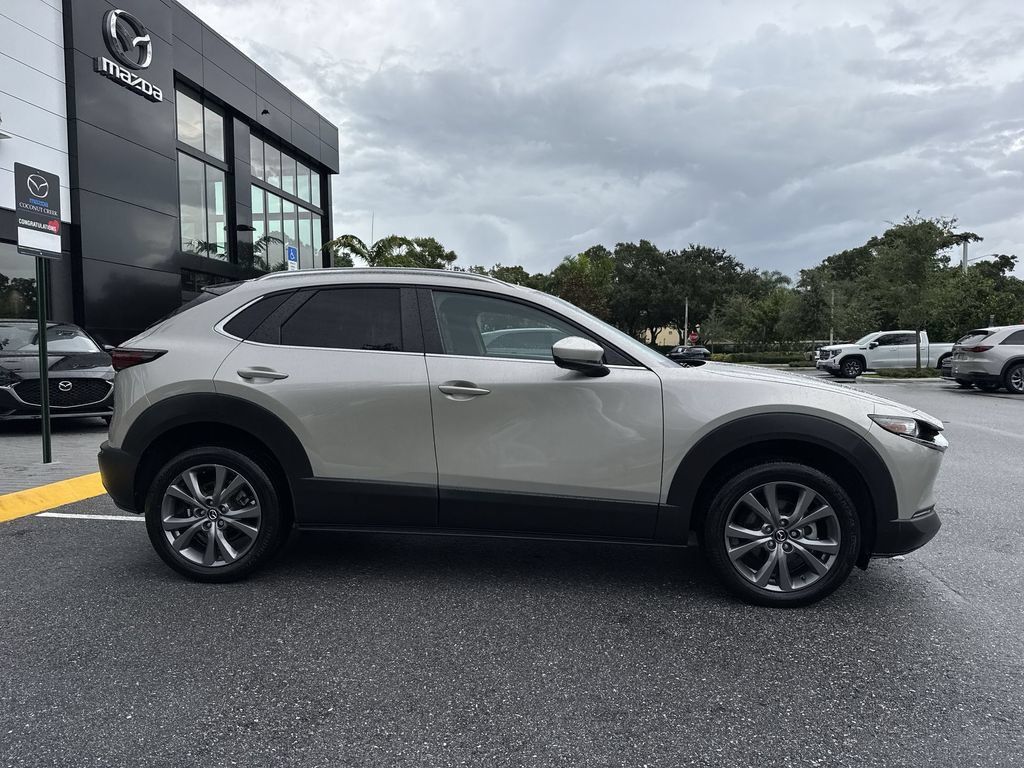 Certified 2024 MAZDA CX-30 AWD 2.5 S w/ Preferred Package image 23