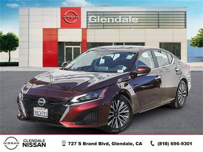 Certified 2024 Nissan Altima 2.5 SV w/ SV Premium Package