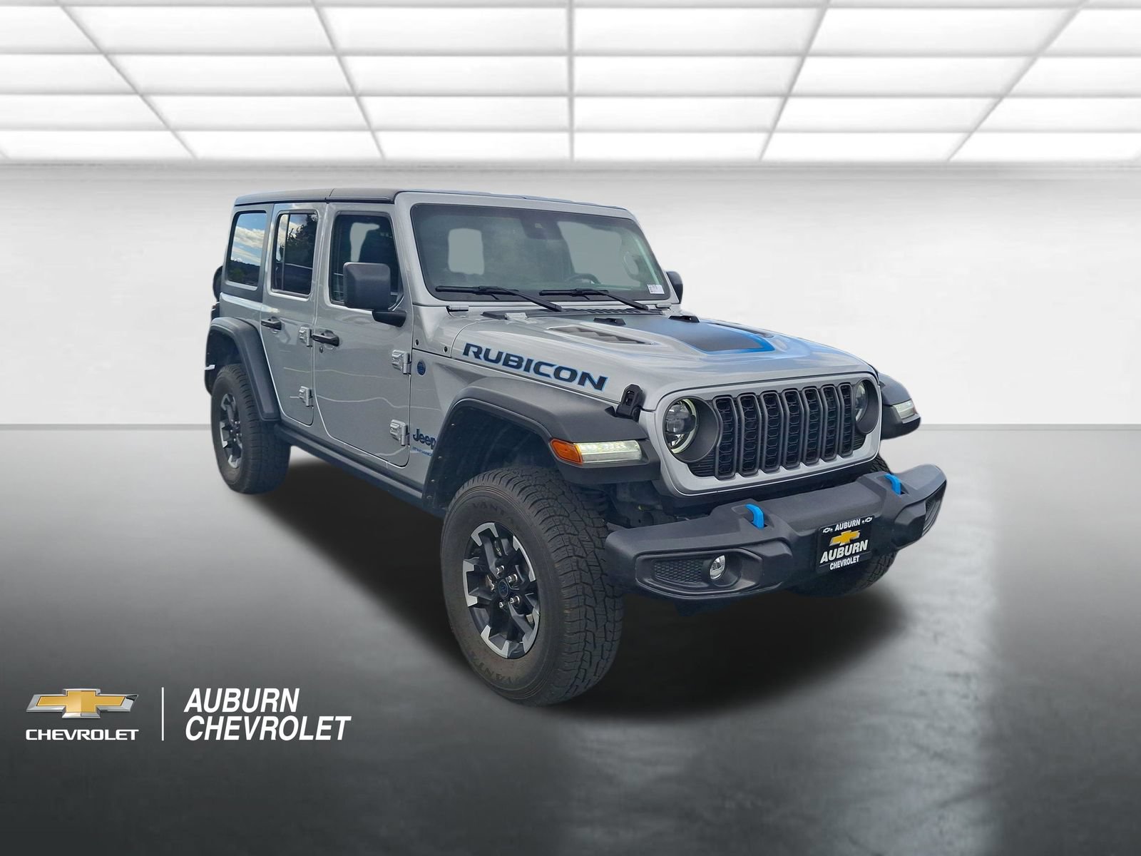 Used 2024 Jeep Wrangler Unlimited Rubicon 4xe AWD/4WD 360° Tour
