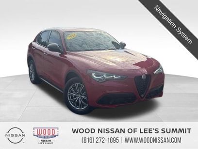 Used 2024 Alfa Romeo Stelvio Sprint