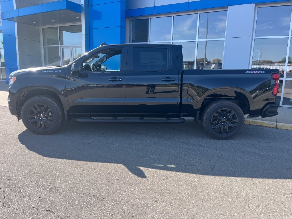 New 2026 Chevrolet Silverado 1500 RST w/ RST Select Package AWD/4WD image 8