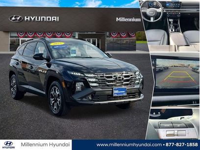 Certified 2025 Hyundai Tucson XRT
