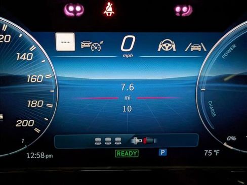 New 2026 Mercedes-Benz E 53 AMG e 4MATIC Sedan image 11