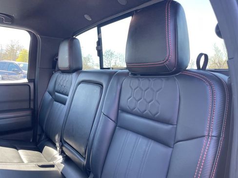 Used 2023 Nissan Frontier PRO-4X w/ Pro-4X Premium Package image 41