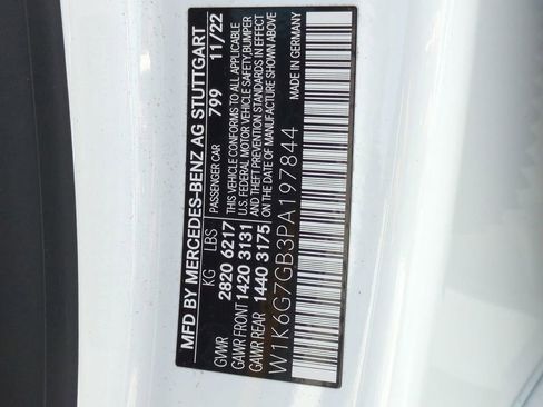 Used 2023 Mercedes-Benz S 580 4MATIC Sedan w/ AMG Line image 31