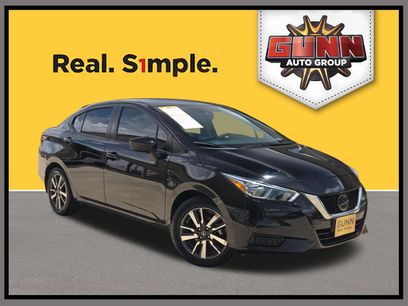 Used 2021 Nissan Versa SV