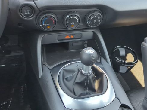 New 2026 MAZDA MX-5 Miata Sport RWD image 16