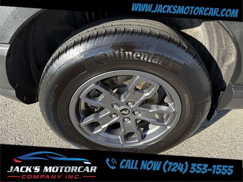 Used 2023 Ford Bronco Sport Big Bend w/ Convenience Package AWD/4WD image 21