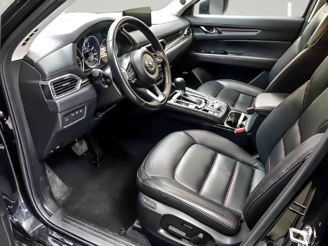 Used 2025 MAZDA CX-5 Carbon Edition AWD/4WD image 10
