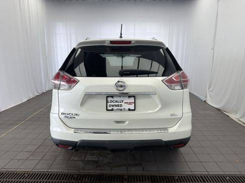 Used 2016 Nissan Rogue SL w/ SL Premium Package FWD image 5