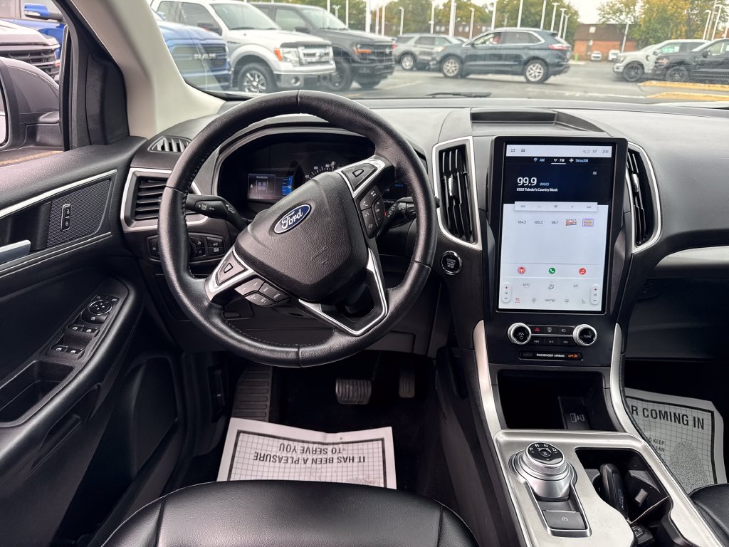 Used 2023 Ford Edge SEL w/ Convenience Package AWD/4WD image 21