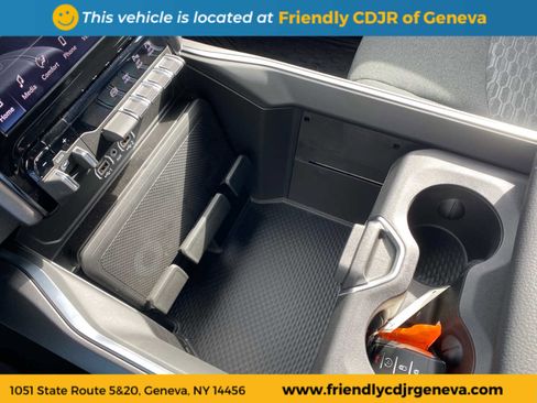 New 2026 RAM 2500 Big Horn image 17