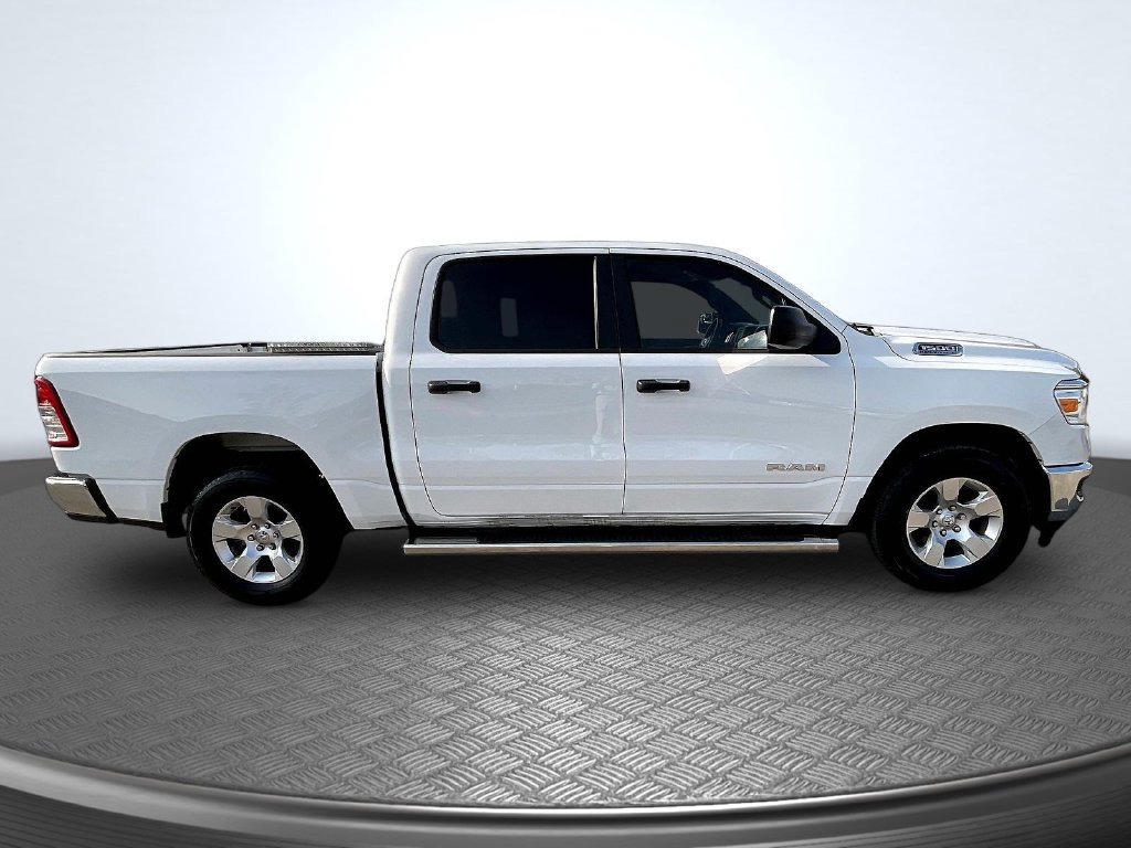 Used 2024 RAM 1500 Big Horn AWD/4WD image 4