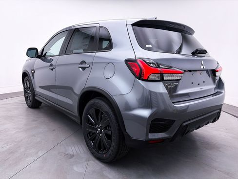 New 2026 Mitsubishi Outlander Sport LE AWD/4WD image 4