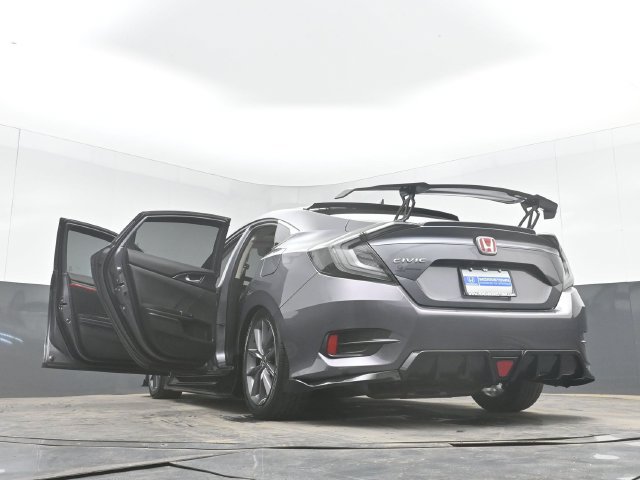 Used 2020 Honda Civic EX image 53