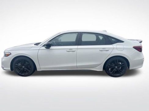 Used 2025 Honda Civic Si image 8