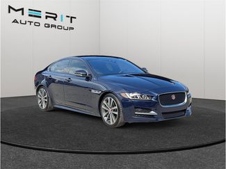Used 2017 Jaguar XE R-Sport RWD video 1