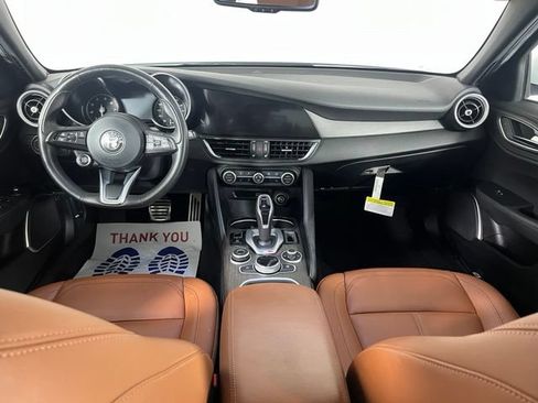 Used 2023 Alfa Romeo Giulia Ti w/ Active Assist Plus Package AWD/4WD image 39