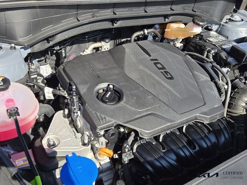 Certified 2025 Kia Sorento LX image 20
