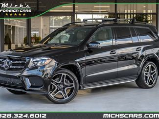 Used 2018 Mercedes-Benz GLS 550 4MATIC w/ Offroad Package video 1