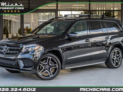 Used 2018 Mercedes-Benz GLS 550 4MATIC w/ Offroad Package