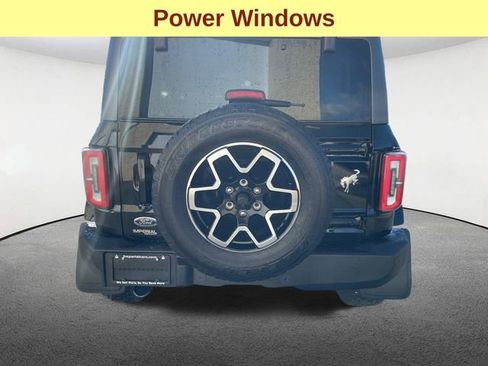 Certified 2022 Ford Bronco Outer Banks image 11