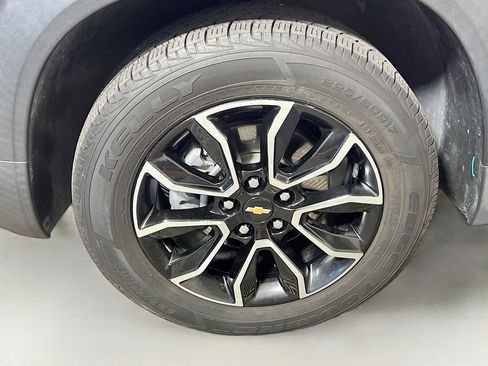 Used 2021 Chevrolet TrailBlazer ACTIV w/ Convenience Package image 14