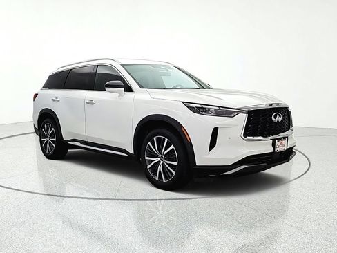 Used 2023 INFINITI QX60 Sensory AWD/4WD image 8