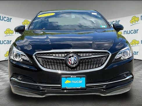 Used 2017 Buick LaCrosse Premium w/ Sights and Sounds Package FWD image 2