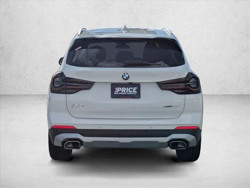 Used 2024 BMW X3 sDrive30i w/ Convenience Package image 7