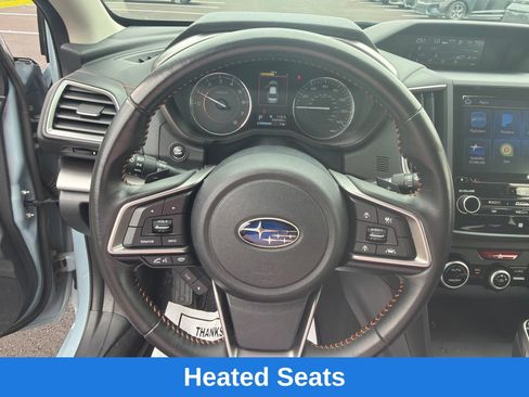 Used 2019 Subaru Crosstrek 2.0i Limited w/ Moonroof Package AWD/4WD image 15