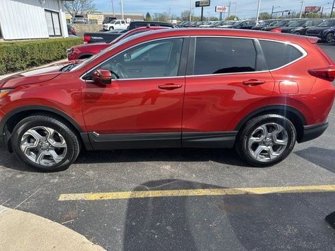 Used 2017 Honda CR-V EX-L image 13