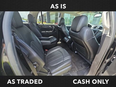 Used 2017 Buick Enclave Leather FWD image 14