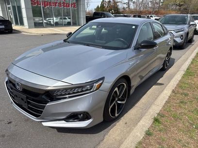 Used 2022 Honda Accord Sport