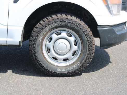 Used 2023 Ford F150 XL w/ FX4 Off-Road Package AWD/4WD image 12
