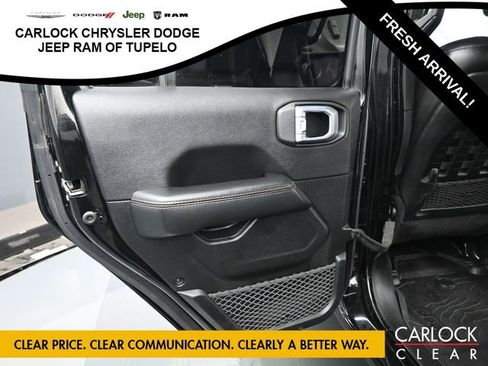 Used 2021 Jeep Wrangler Unlimited Rubicon w/ Trailer Tow Package image 29