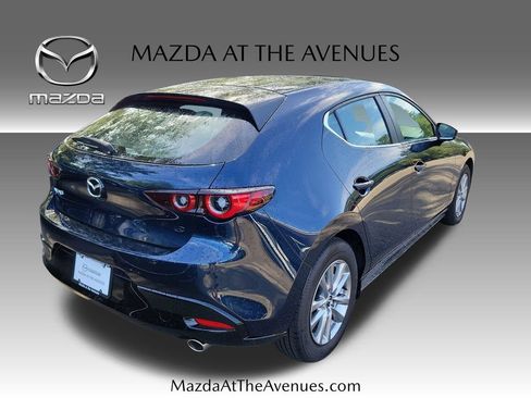 Certified 2026 MAZDA MAZDA3 s FWD image 18