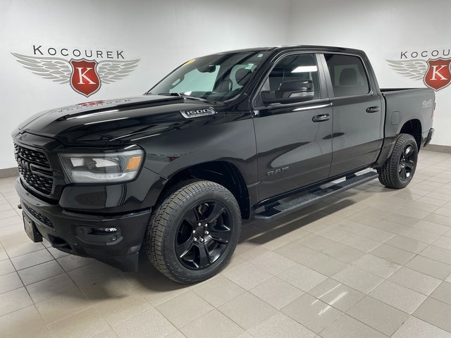 Used 2023 RAM 1500 Big Horn AWD/4WD image 3
