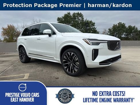 New 2026 Volvo XC90 B6 Plus w/ Protection Package Premier image 1