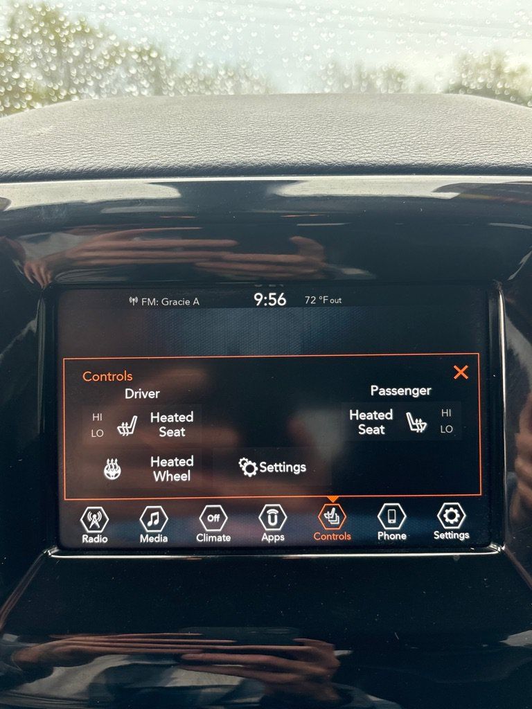 Used 2019 Jeep Compass Latitude AWD/4WD image 18