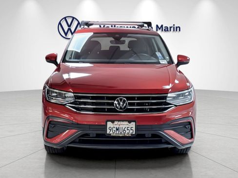 Used 2023 Volkswagen Tiguan SE FWD image 8