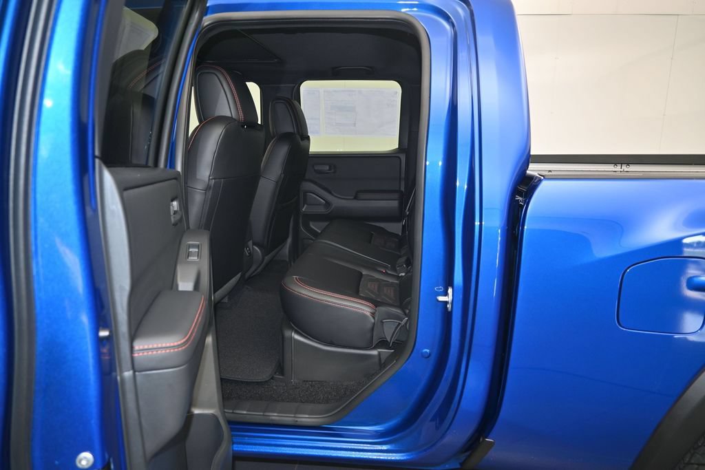 New 2026 Nissan Frontier PRO-4X w/ Pro Premium Package AWD/4WD image 24